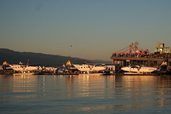 Float planes