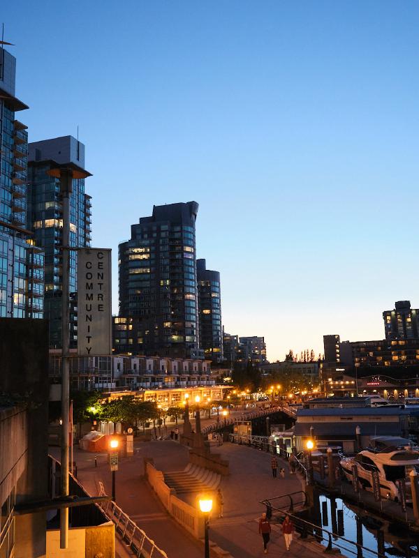 Coal harbour